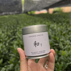 WA MATCHA